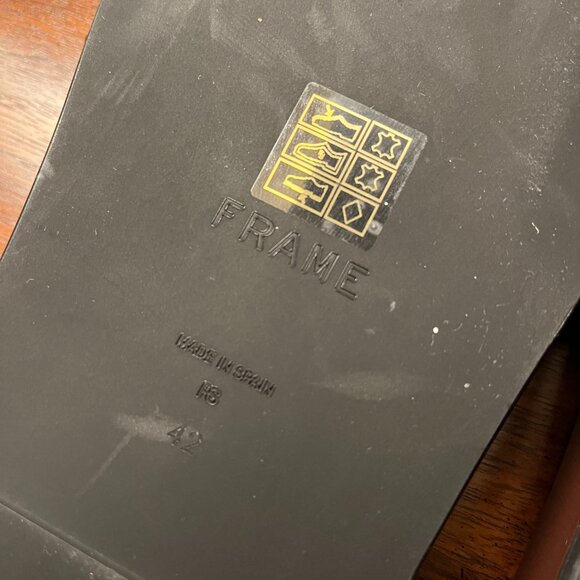 Frame Le Osborne Slide Sandal - Picture 3 of 4